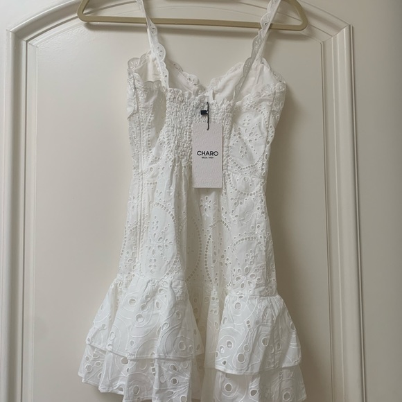 CHARO RUIZ IBIZA NINA MINI DRESS - Picture 6 of 7